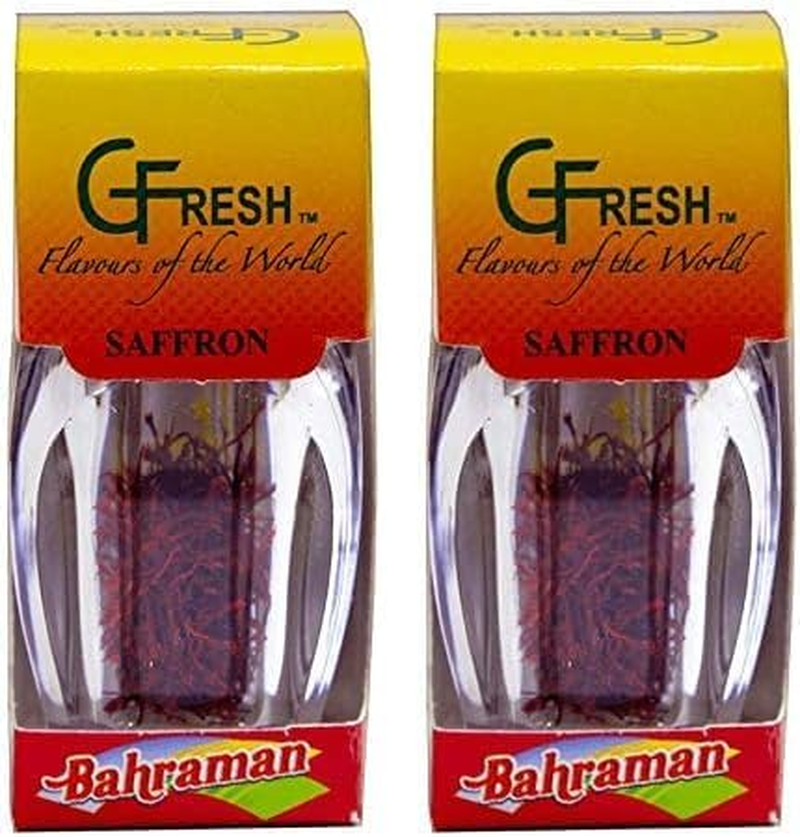 G-Fresh Saffron, 1 G image number 1