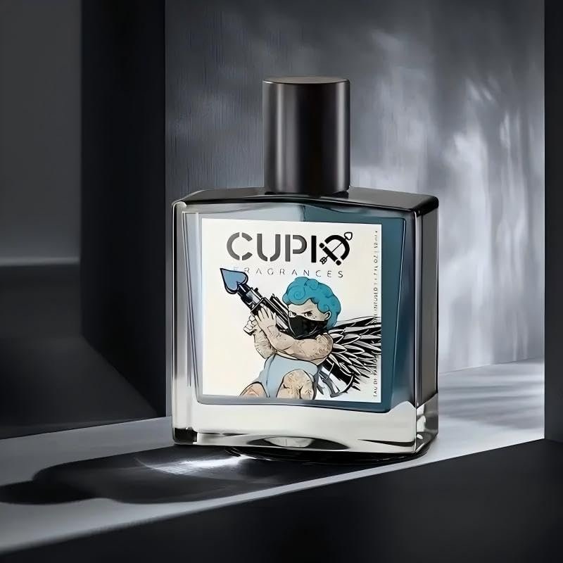 Cupids Charm Parfum with Pheromone - 50Ml Fresh Wood Spray for Men, Irresistible Fragrance for Dating and Romantic Events - Designed to Attract image number 3