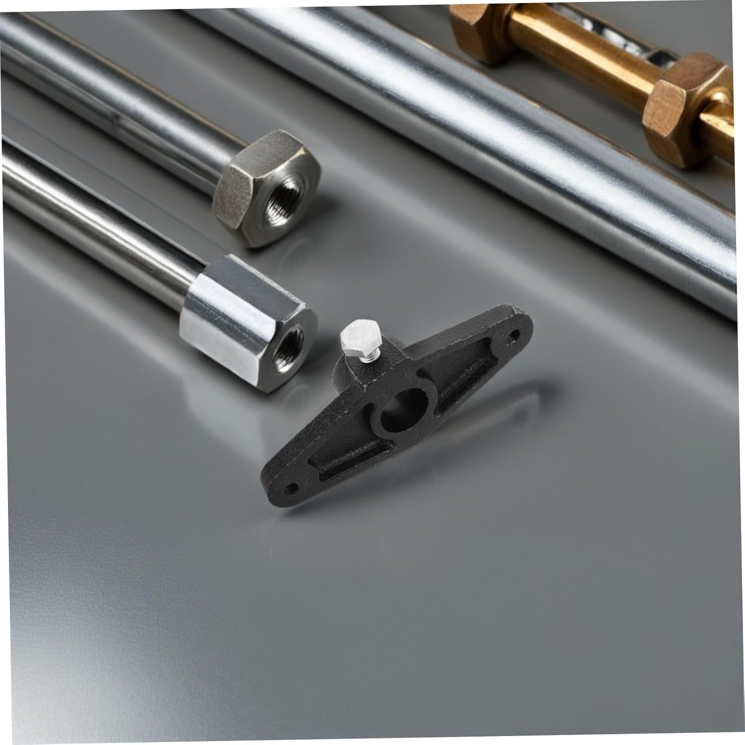 Fishing Reel Handle Crank Spinning Reel Grip for Aerator Oxygenation Quiet Replacement Part for Fish Farm Oxygen Machine Maintenance image number 6