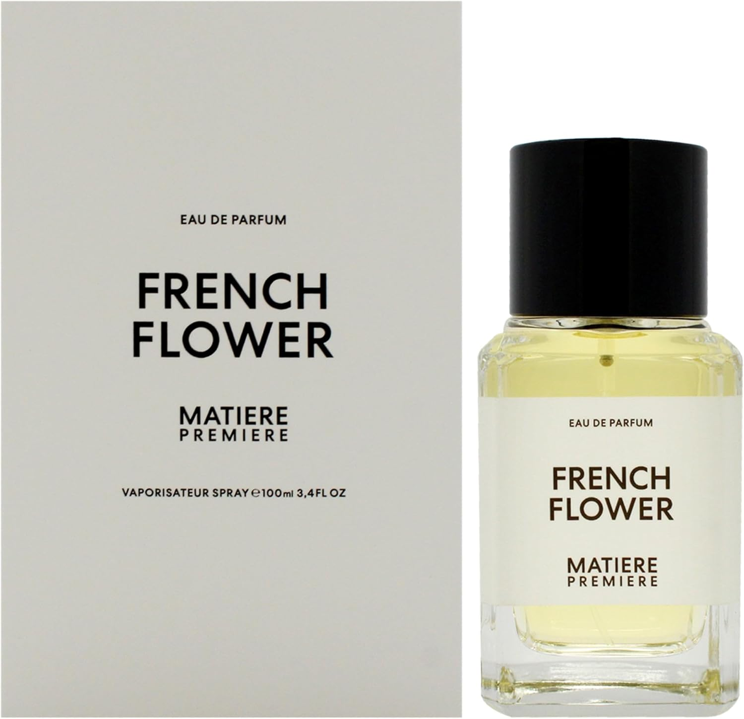 French Flower by Matiere Premiere for Unisex - 3.4 Oz EDP Spray