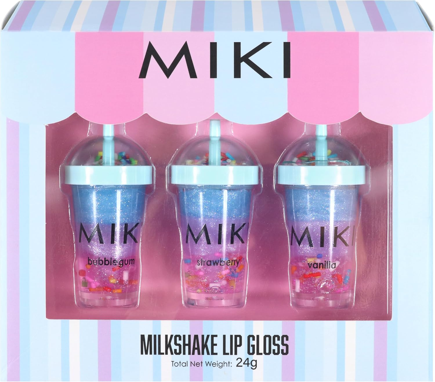 MIKI Milkshake Lip Gloss