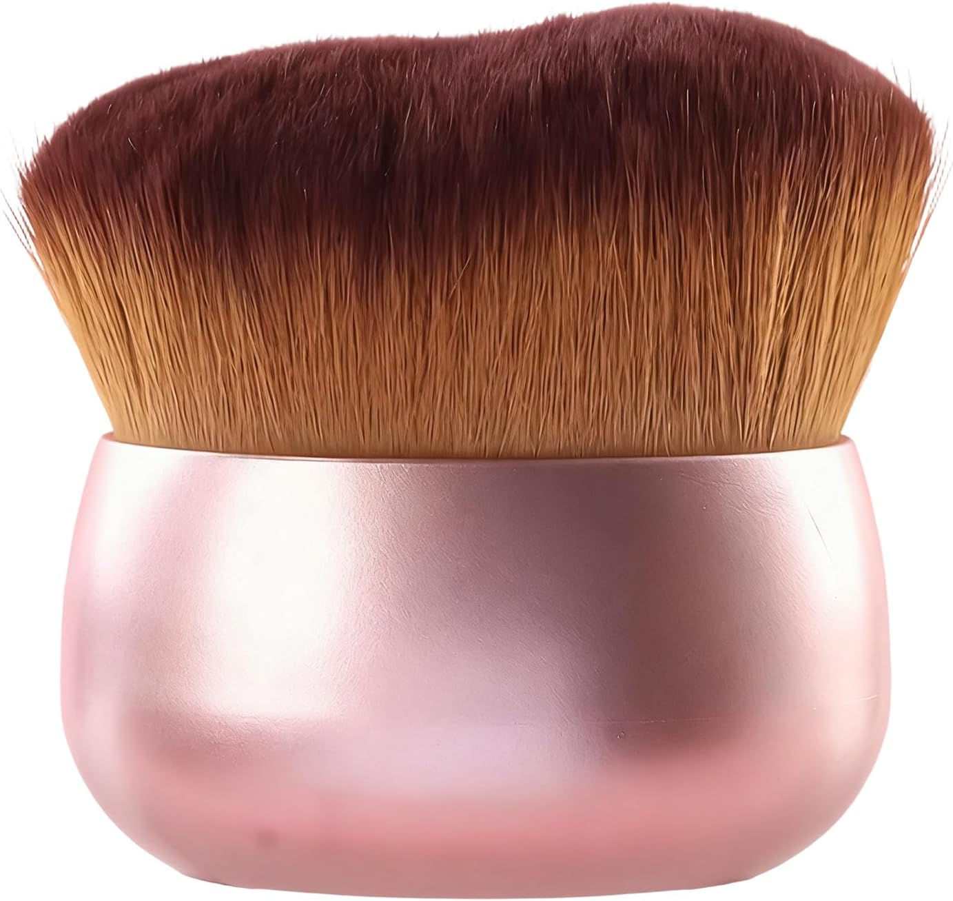 Body Bronzer Brush - Wide Head Dense Bristles 7.5Cm Width Tanning Applicator | Body Coverage Foundation Applicators for Neck Arm Leg Concealer Contouring and Others