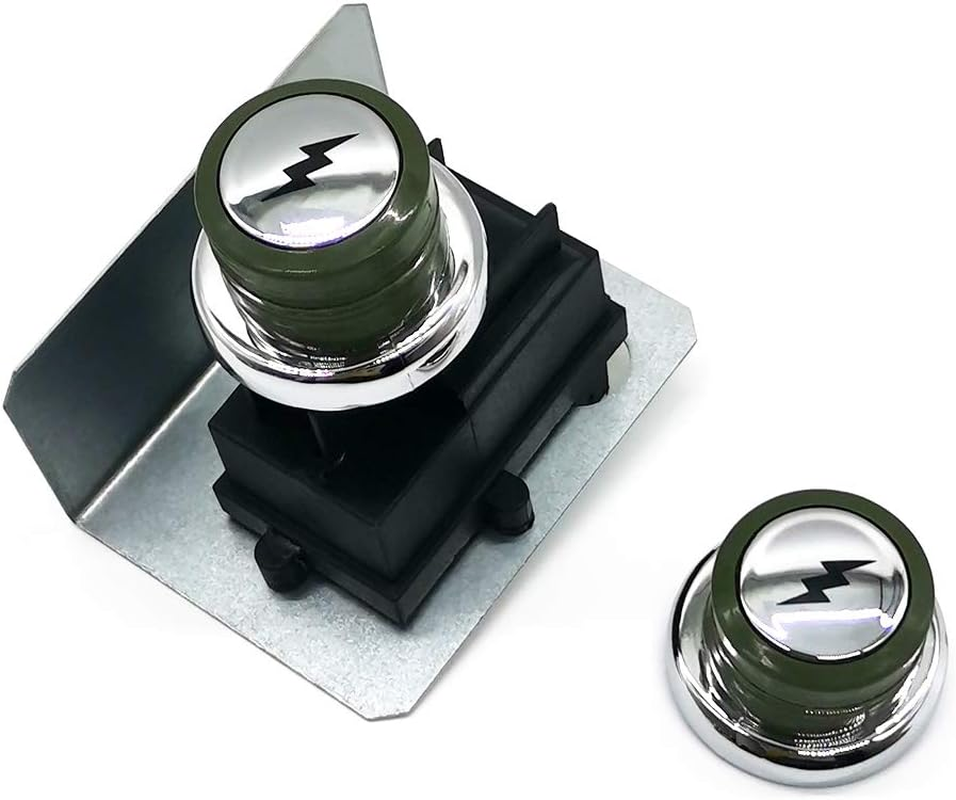 1819-51 & 1836-32 Universal Igniter Kit for Weber Genesis & Spirit Side-Control Grills 200/300 Series, 91360 67847 67726 Parts, E/S-210 310 320 Starter Kit, 2-Outlet Ignition Replacement 81315 image number 4