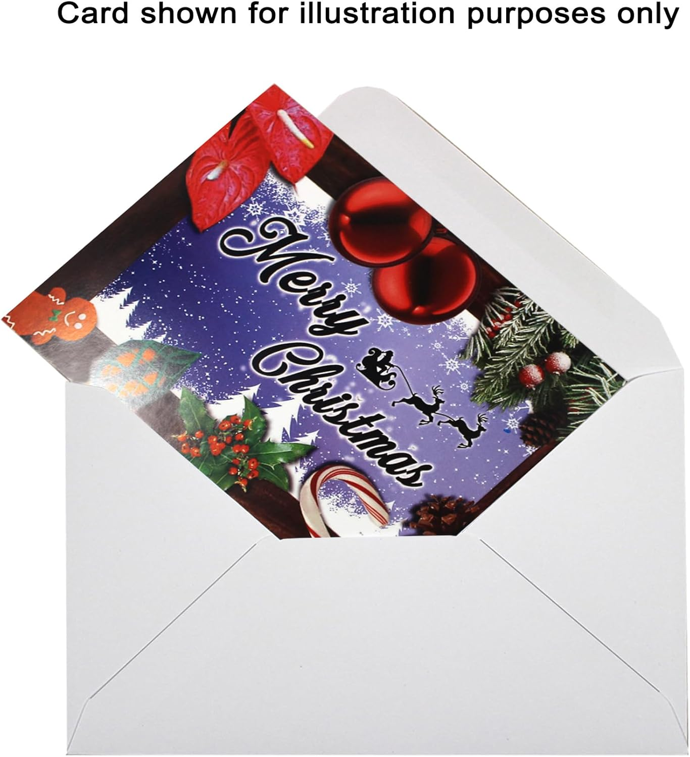 (Choose Pack) C5 / C6 Gummed Flap Envelopes Pure White (120 GSM) - Greeting Gift Cards Weddings Florists Invites (80X C5 Envelopes) image number 2