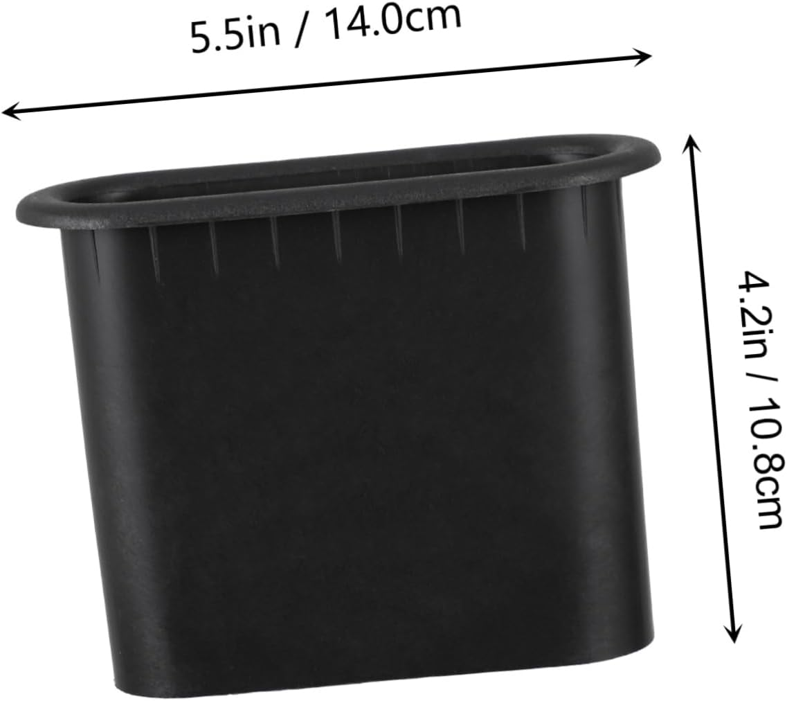 DOITOOL 5Pcs Audio Hair Dryer Speaker Port Tubes for Low Frequency Output Speaker Grill Home Car Accessories image number 6