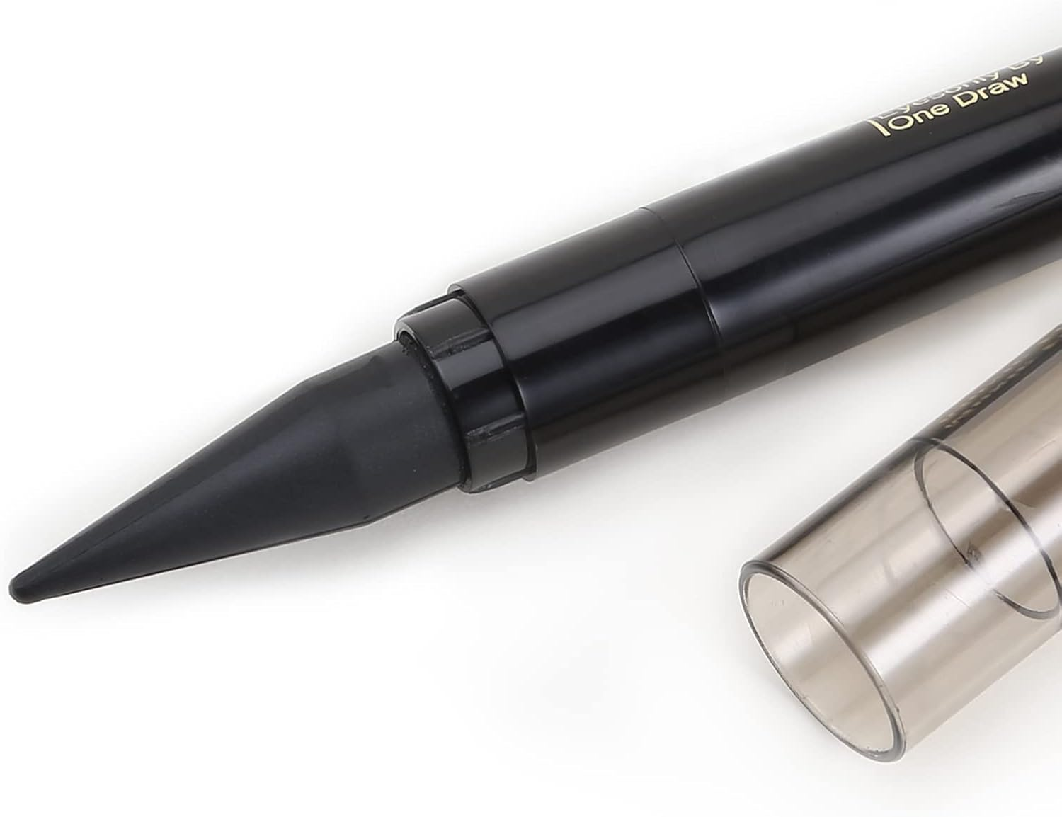 Boobeen Eyeliner Gel Pen, Waterproof Eyeliner Stick, Smooth Eye Line, Soft Matte Eye Definer, Longwear Eye Makeup, Blendable - Brown image number 4