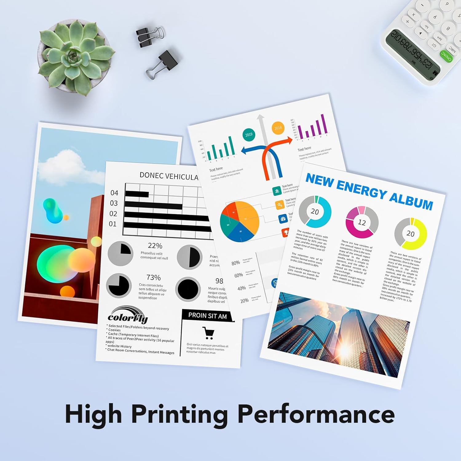 DR253CL Compatible Drum Units for Brother DR-253CL HL-L3230CDW, HL-L3270CDW, MFC-L3745CDW, MFC-L3770CDW, MFC-L3750CDW, DCP-L3510CDW, Set of 4 (1 Black, 1 Cyan, 1 Magenta, 1 Yellow) image number 3
