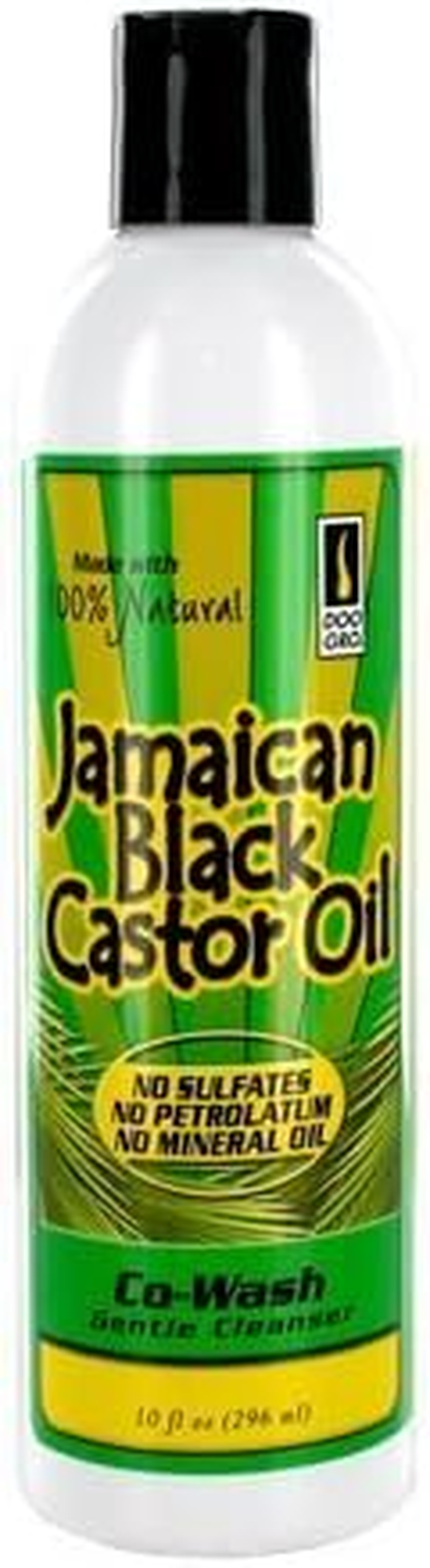 Doo Gro Jamaican Black Castor Oil Co-Wash, 10 Ounce