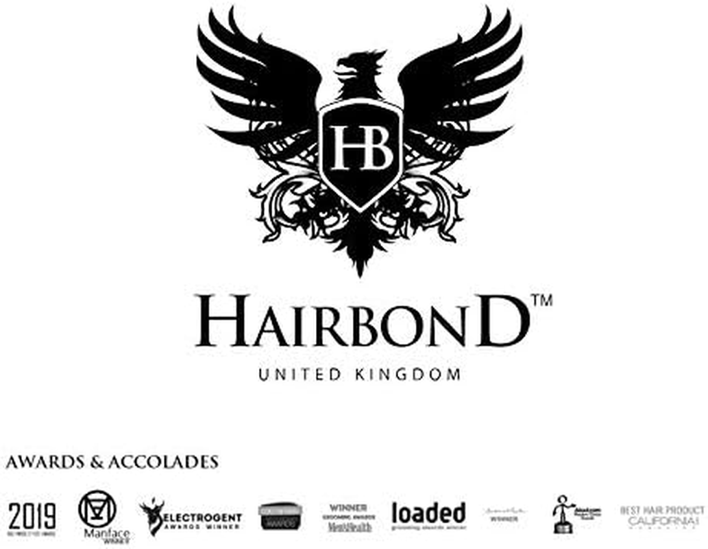 Hairbond Lightweight Shampoo 300Ml image number 2
