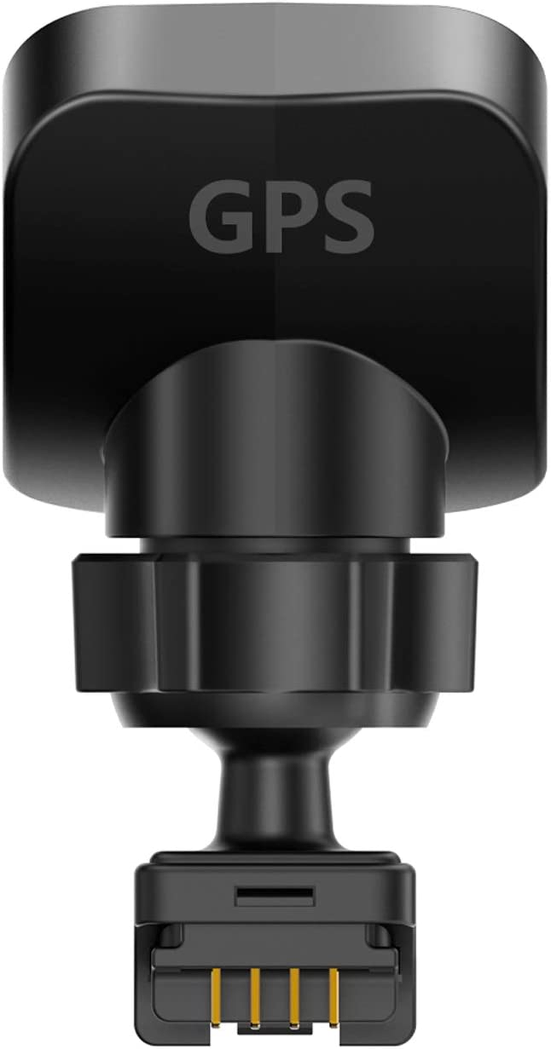 Vantrue N4, N2S, X4S, N1P(2023) Dash Cam GPS Receiver Module Type C USB Port Adhesive Mount for Windows and Mac image number 4