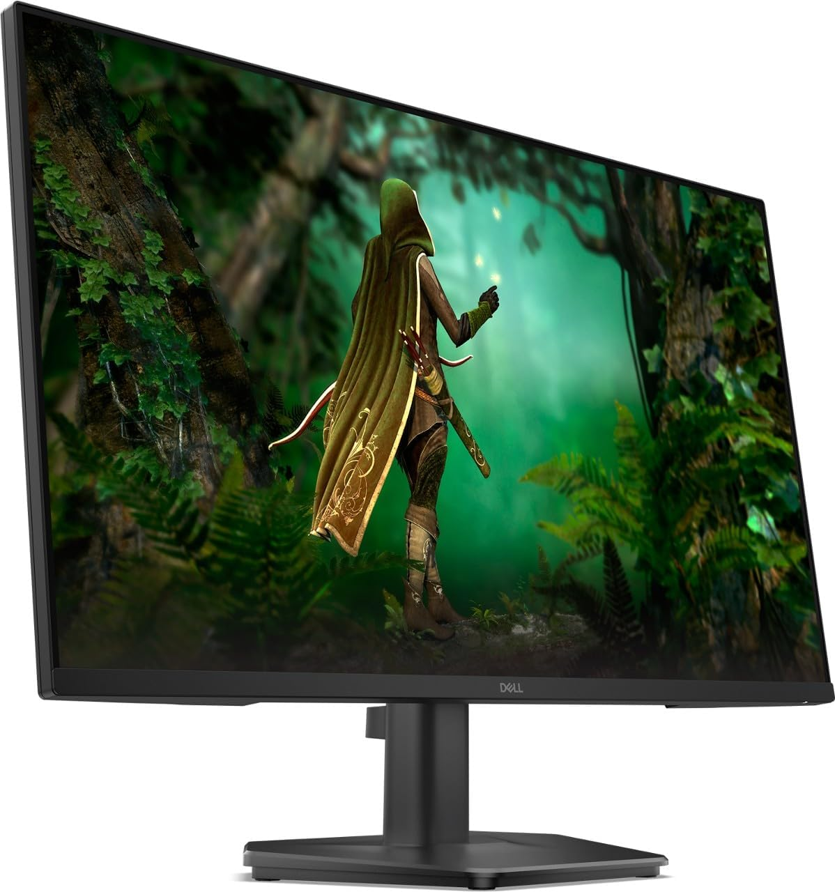 Dell 27 Gaming Monitor - SE2725HG, Full HD (1920X1080), 200Hz, Fast IPS, 1Ms, AMD Freesync Premium, 99% Srgb, VESA (100X100Mm), Displayport, 2 HDMI, 3 Year Warranty, Black image number 3