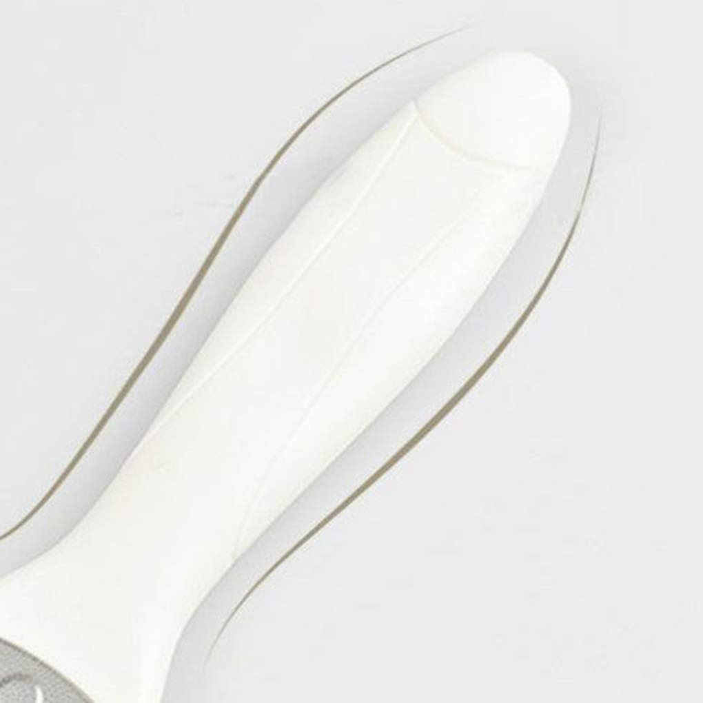 Foot Dead Skin Removal File Stainless Steel Dual Sides Feet Scrubber Rasp Callus Remover Pedicure Tools