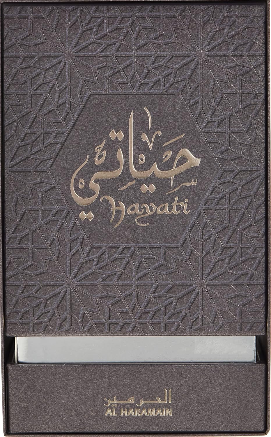Hayati by Al Haramain for Unisex - 0.4 Oz Concentrated Perfume Oil image number 5