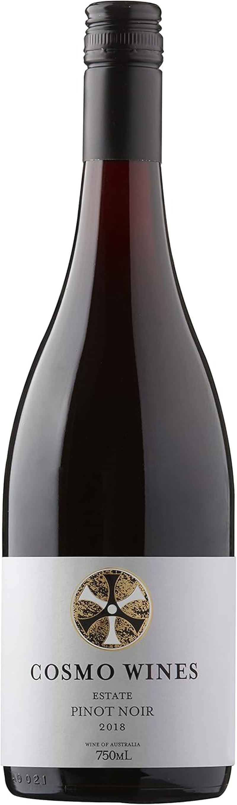 Cosmo Wines Estate Pinot Noir (6 X 750Ml)