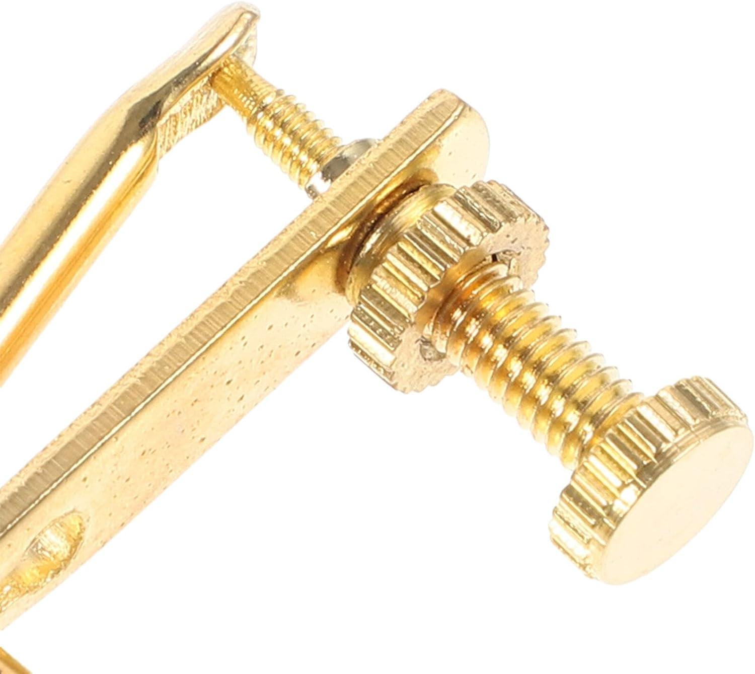 Abaodam 4Pcs Violin Tuners Metal String Adjusters Fine Tuners Keys for Violins Accessories image number 5