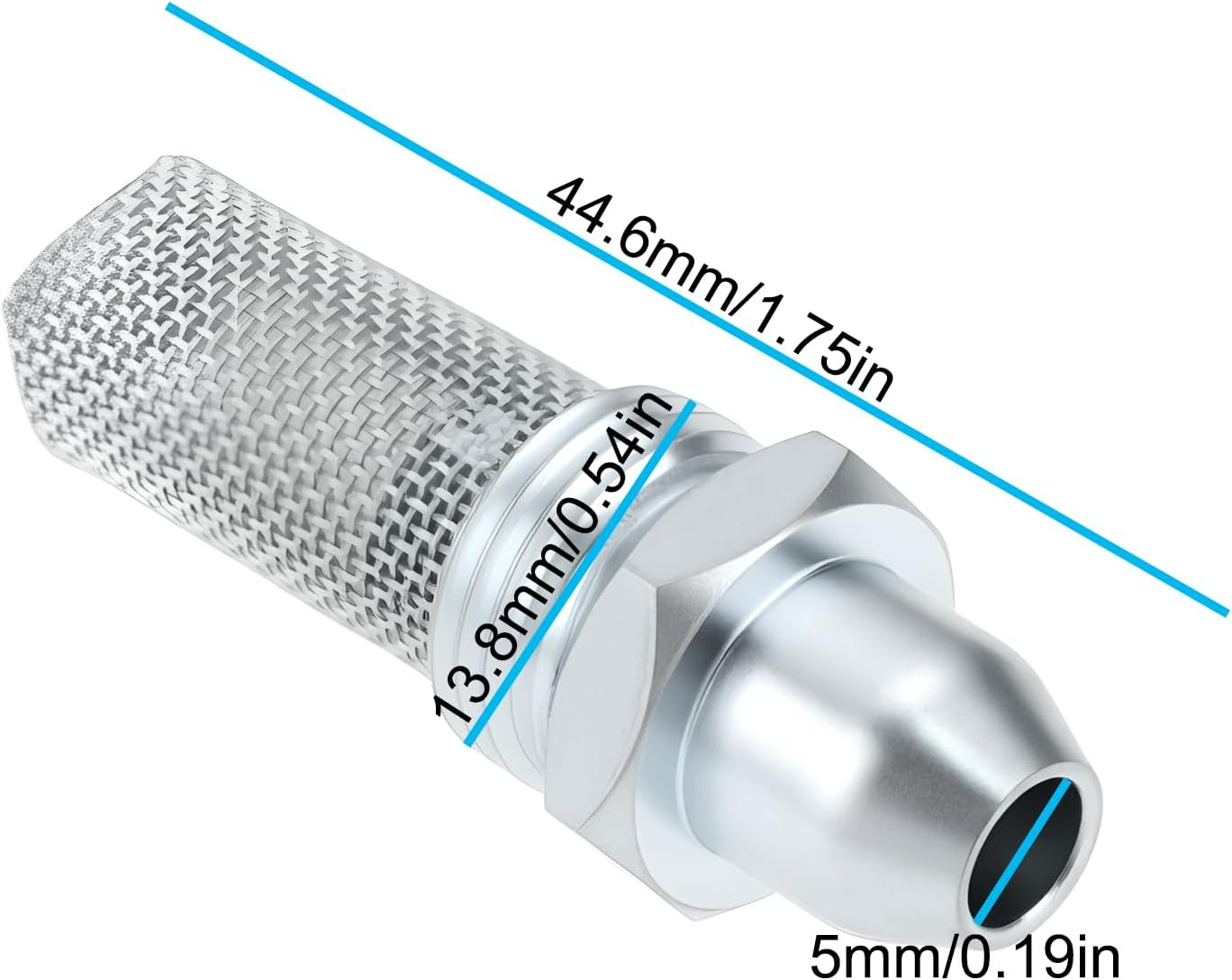 YINETTECH Mower Spark Arrestor Compatible with Stihl FC 55 FS 38 KM 55 HL 45