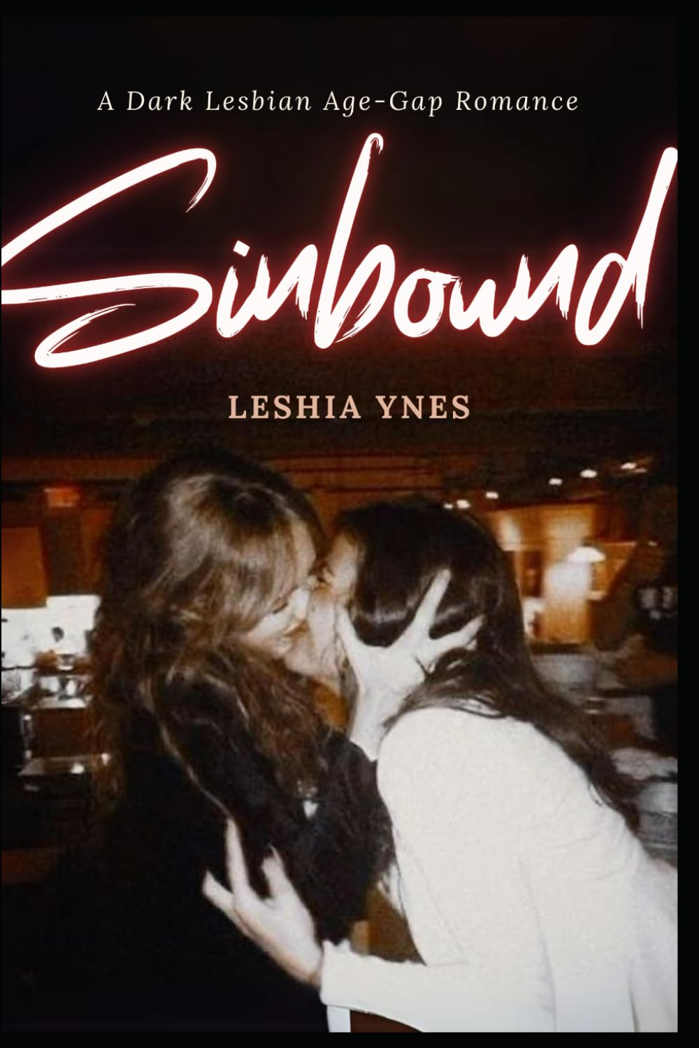 Sinbound: a Dark Lesbian Age-Gap Romance image number 1