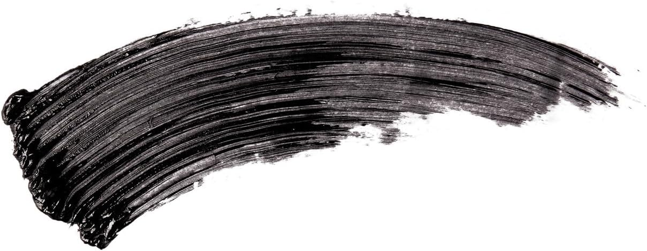 Nude by Nature Absolute Volumising Mascara Black 01 - Black image number 3