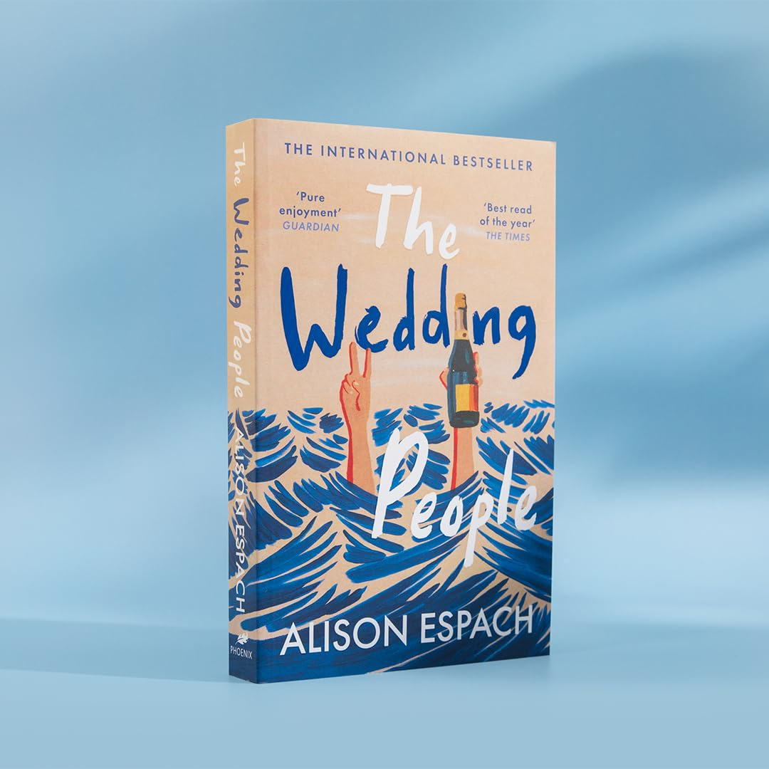 The Wedding People: the Hilarious and Moving Million-Copy Bestseller image number 1