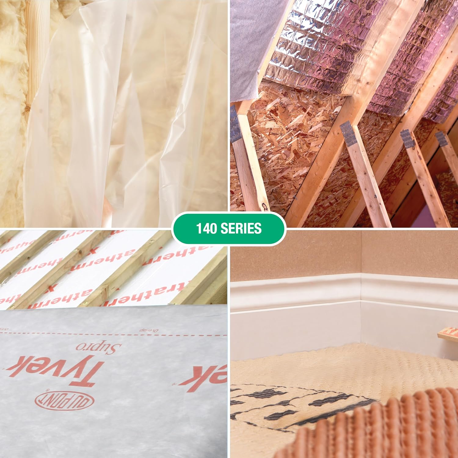 Tacwise 1216 140 Series Stainless Steel Staples, 5/16-Inch, 2000-Pack (1216) image number 2