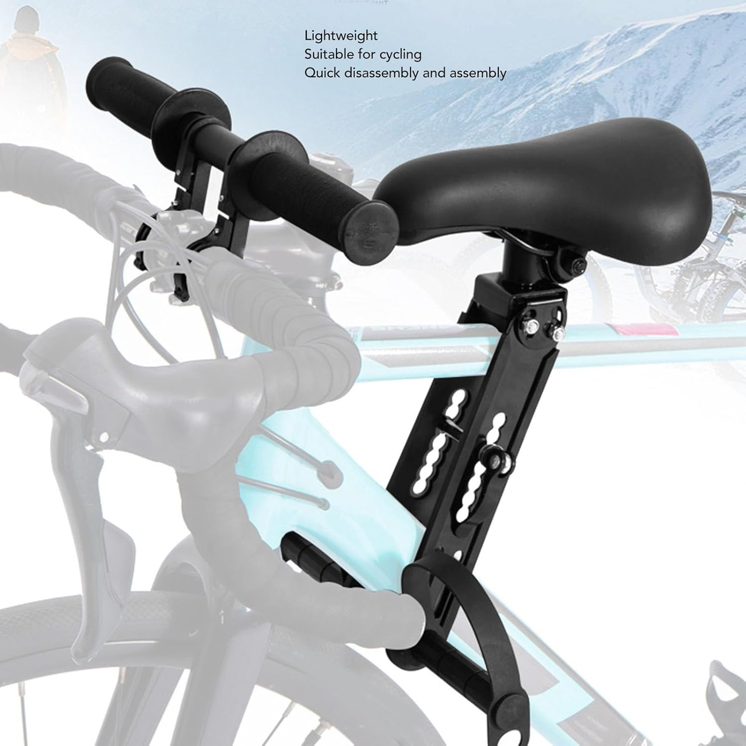 ATTACHED CHILDREN'S HANDLAR (Kid Handlebar One Size) image number 6