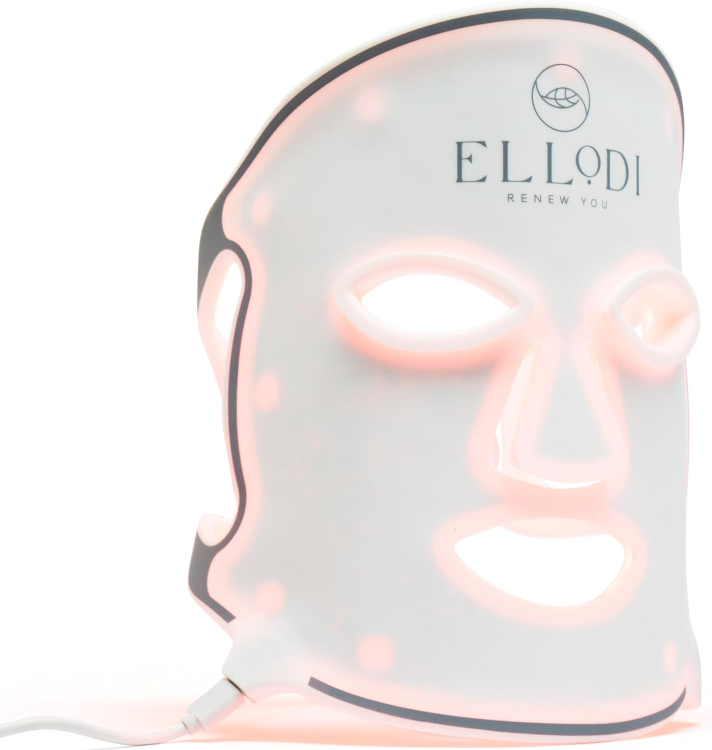 Ellodi LED Light Therapy Mask image number 2