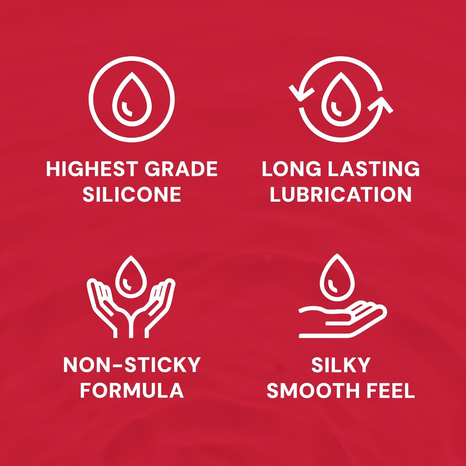 Swiss Navy Premium Silicone Lubricant, 16 Oz, MD Science Lab image number 4