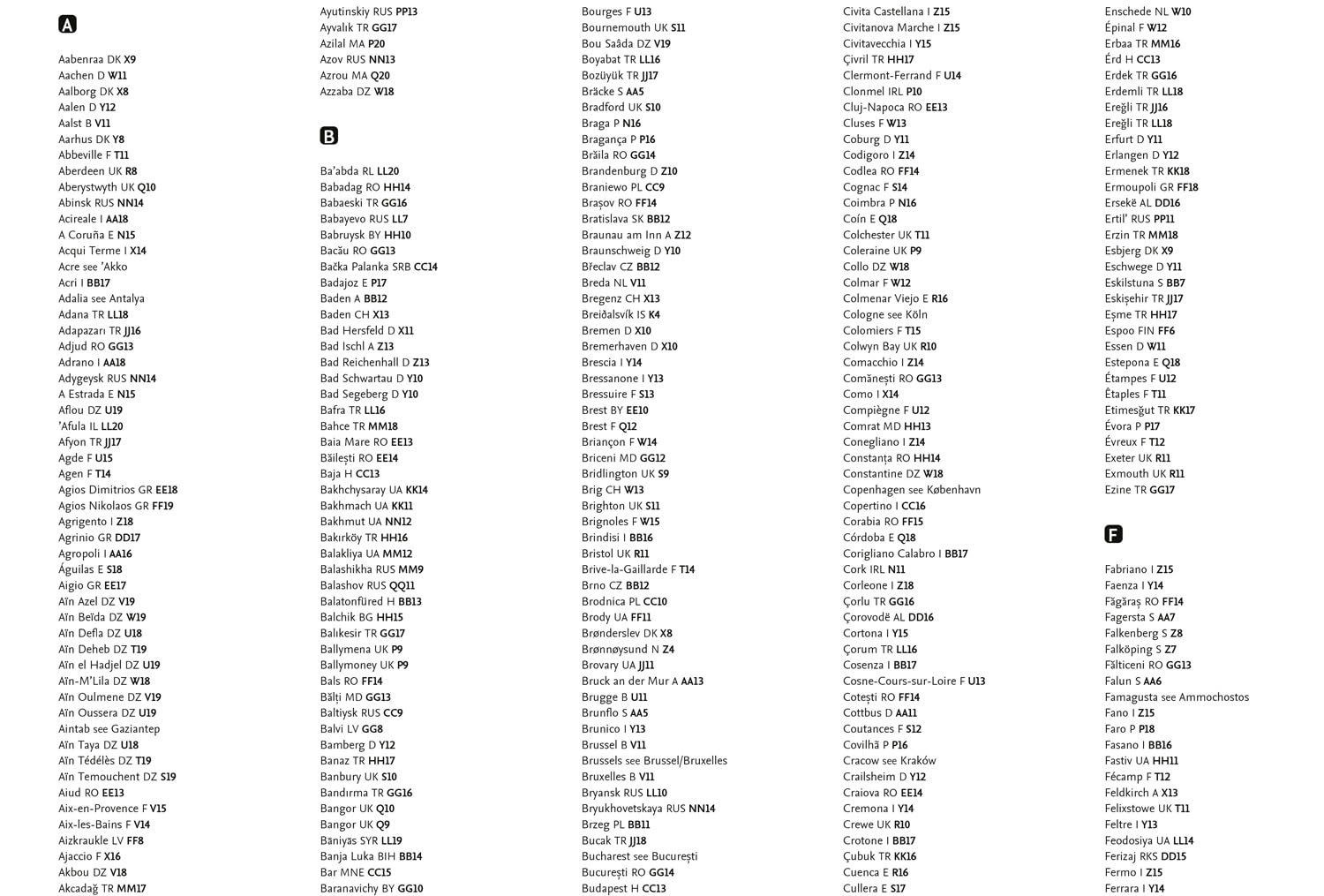 Road Map Europe [4Th Edition]: Folded Map image number 1