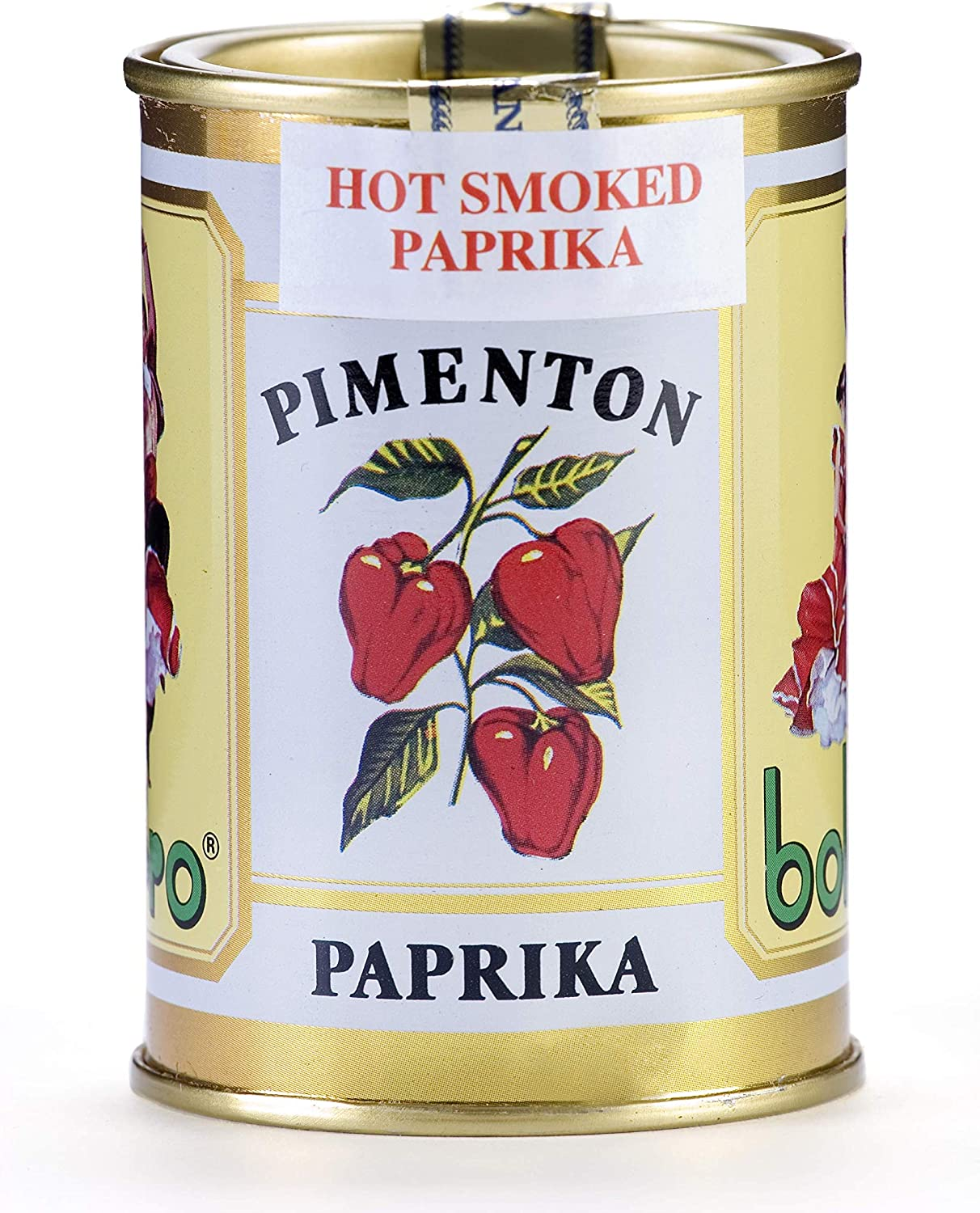 Bolero Sweet Smoked Paprika Tin, 90 G image number 2