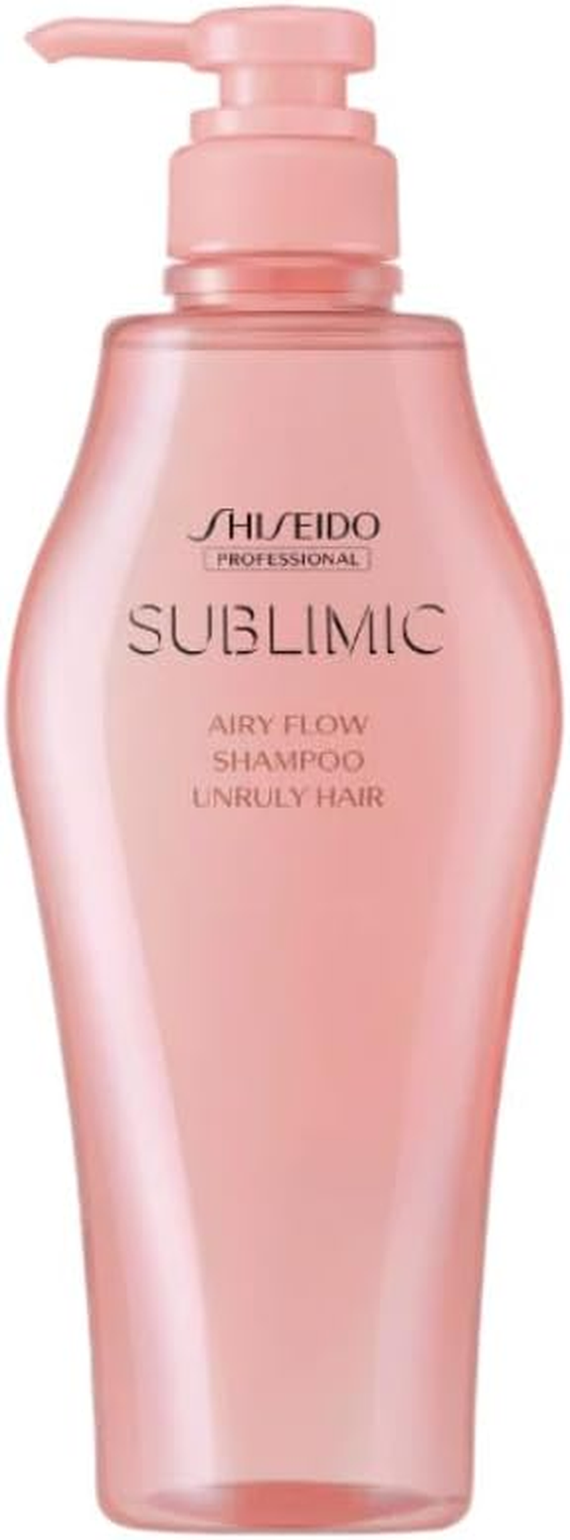 Shiseido Professional Sublimic Airy Flow Shampoo 16.9 Fl Oz (500 Ml)