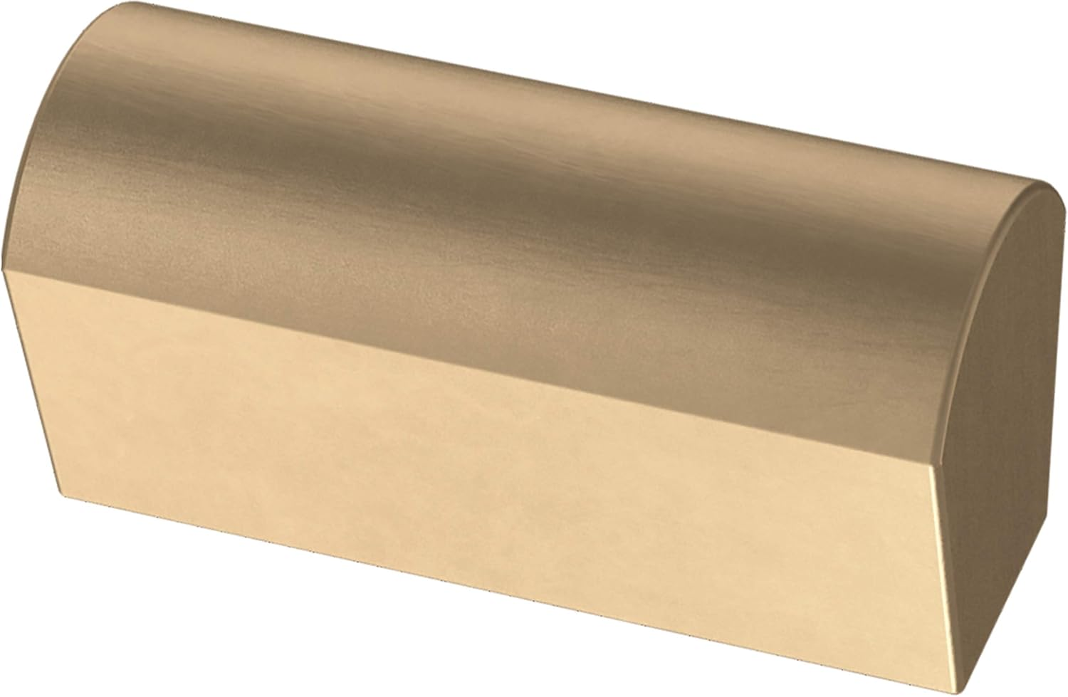 Franklin Brass Modern Arch (5-Pack) Cabinet Knobs | Champagne Bronze Handles for Dresser Furniture Drawers/Kitchen/Door/Bathroom | 1-1/2" P43969K-CZ-CP