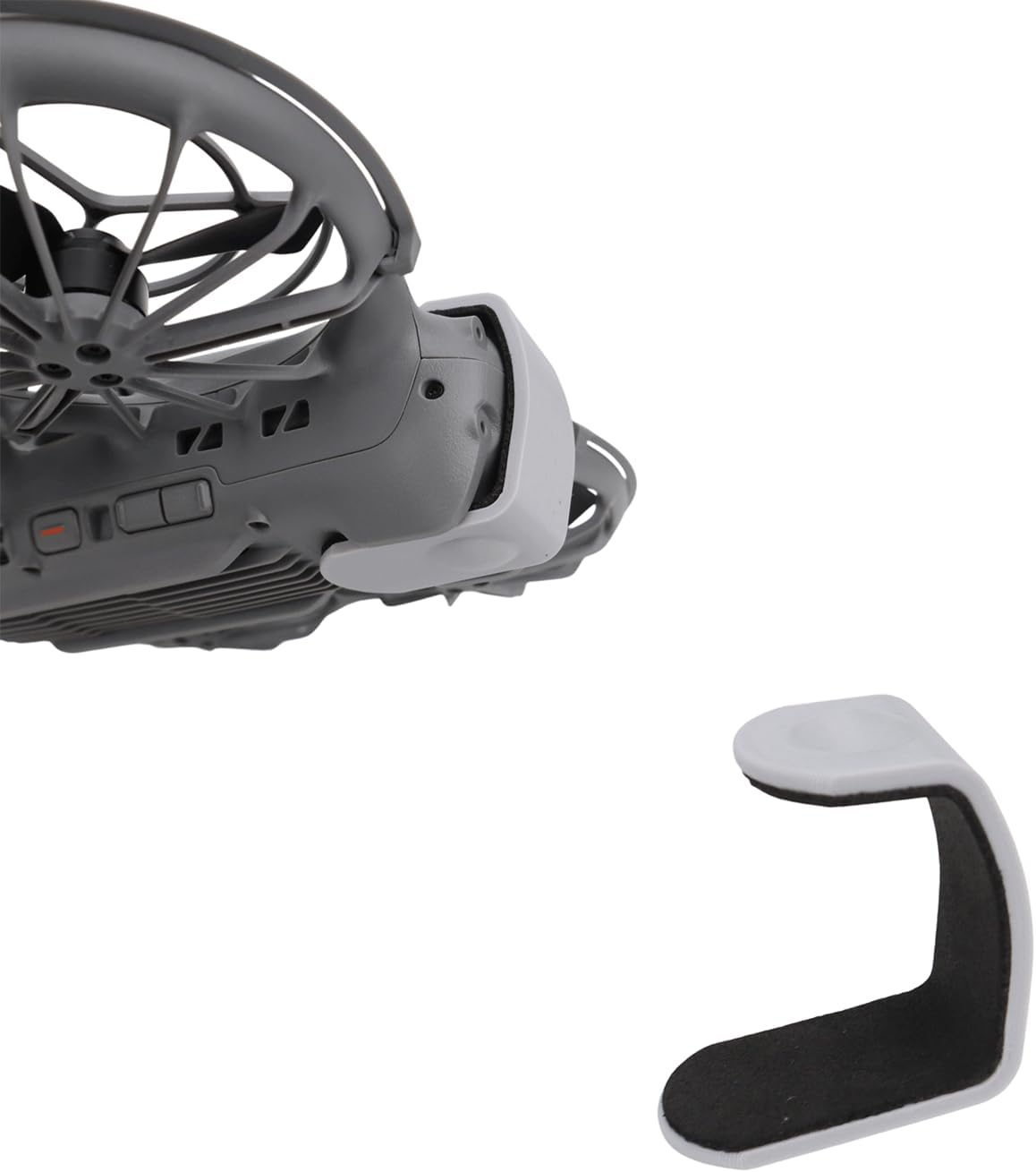 Drone Obstacle Avoidance Camera Protective Cover for DJI NEO 2, Scratch and Impact Resistant Lens Guard Cover Compatible with NEO 2 Accessory image number 6