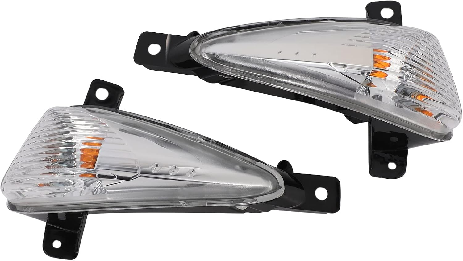 Motorcycle Front Light Side Turn Signal Indicator Lamp for GW250 Inazuma image number 1