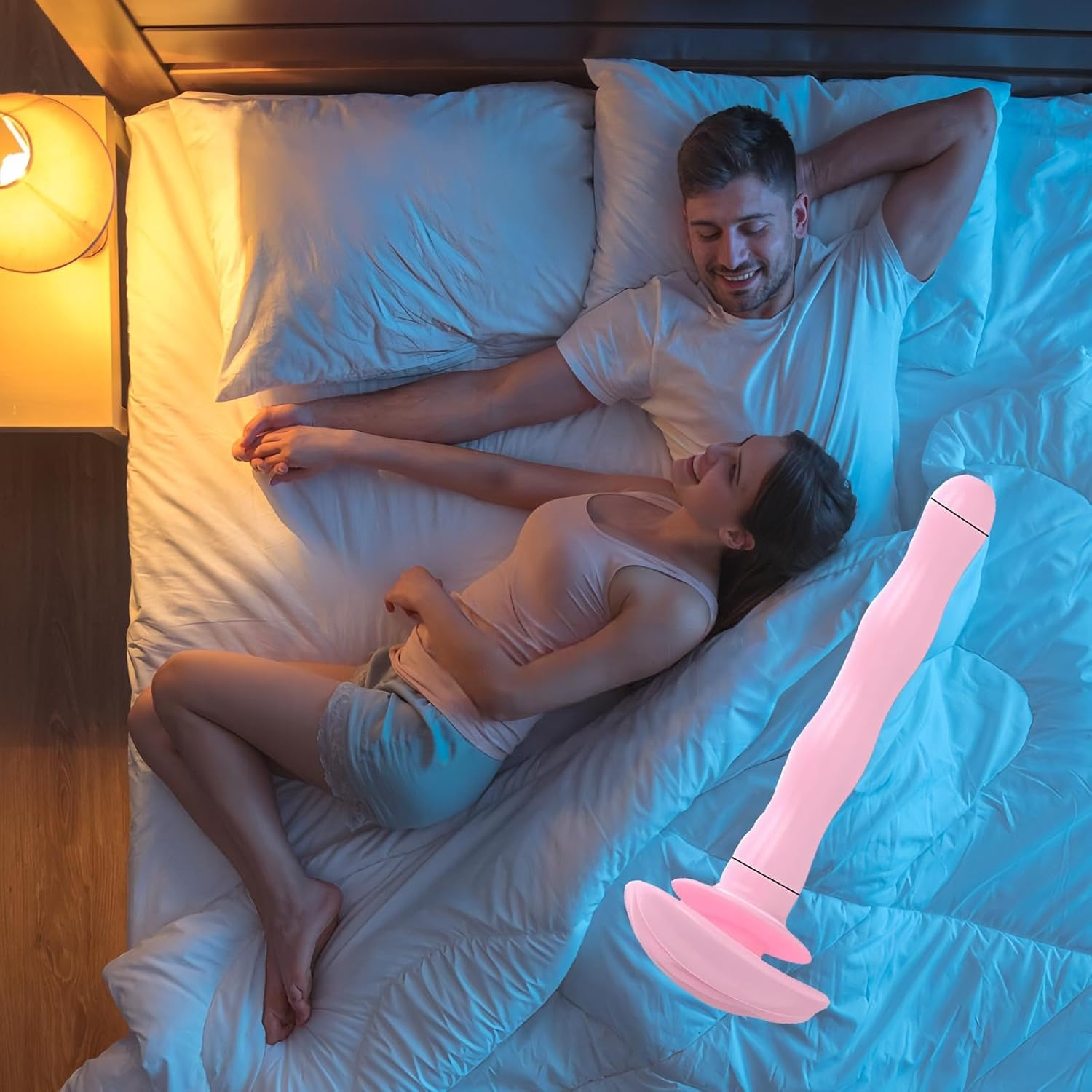 Anal Chastity Accessories of Chastity Lock - Silicone Urethral Catheter - Penis Cage Sex Toy for Male Bondage, SM Training & Erection Control, Breathable Cock Cage Accessories image number 3