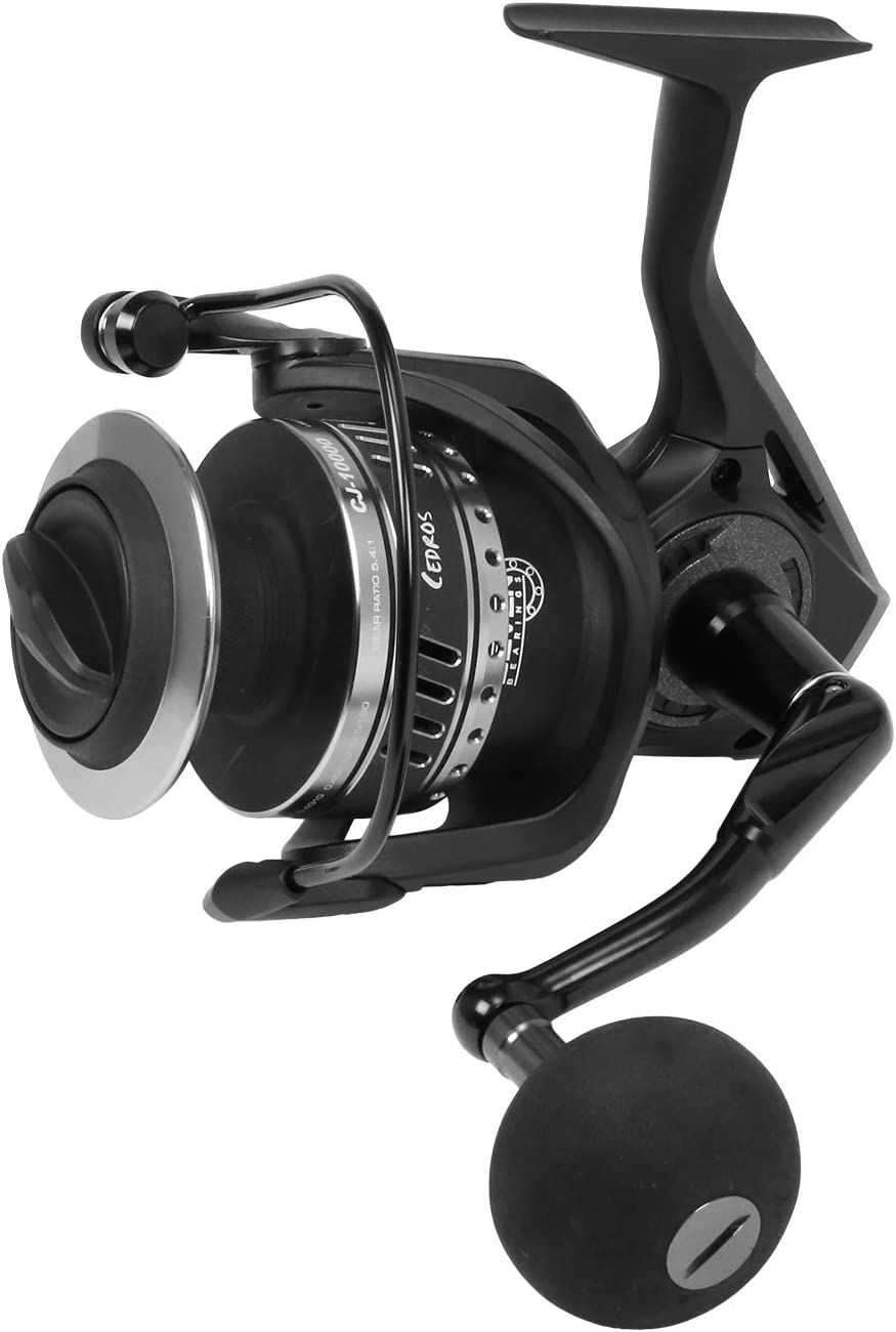 Okuma Cedros Saltwater Spinning Reel image number 2