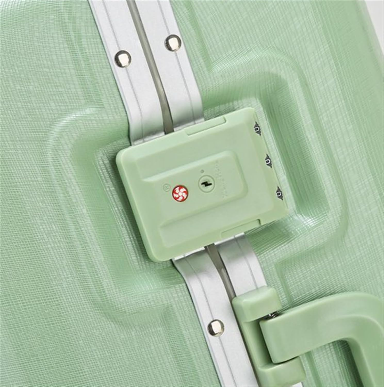 Checked Luggage Carry on Luggage Cabin Luggage Multifunctional Partition Trolley Case Light Password Travel Hardside Luggage Luggage Suitcase (Color : E, Size : 20Inch) image number 1