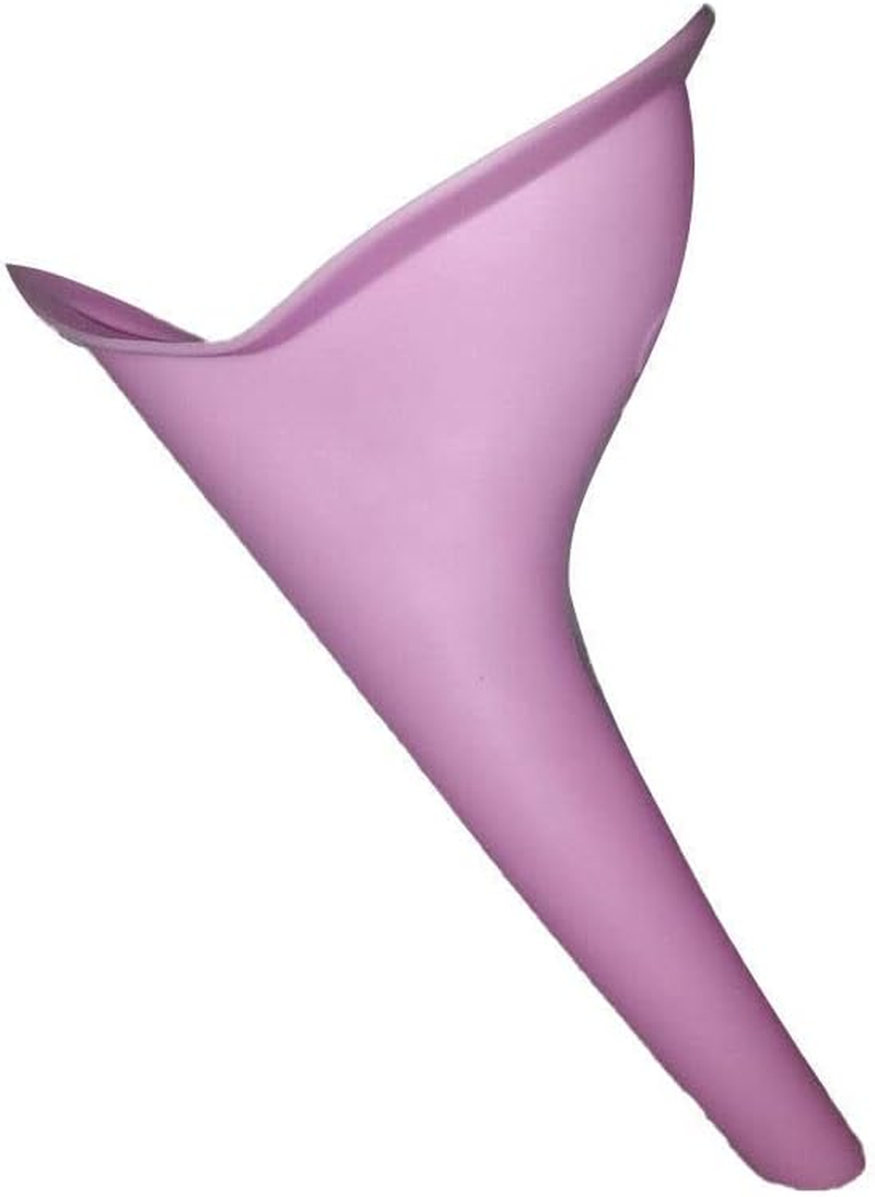 AIMALL 3X Urinal for Women，Portable Camping Female Her She Urinal Funnel Ladies Woman Urine for Camping Travel Hiking Gear image number 1