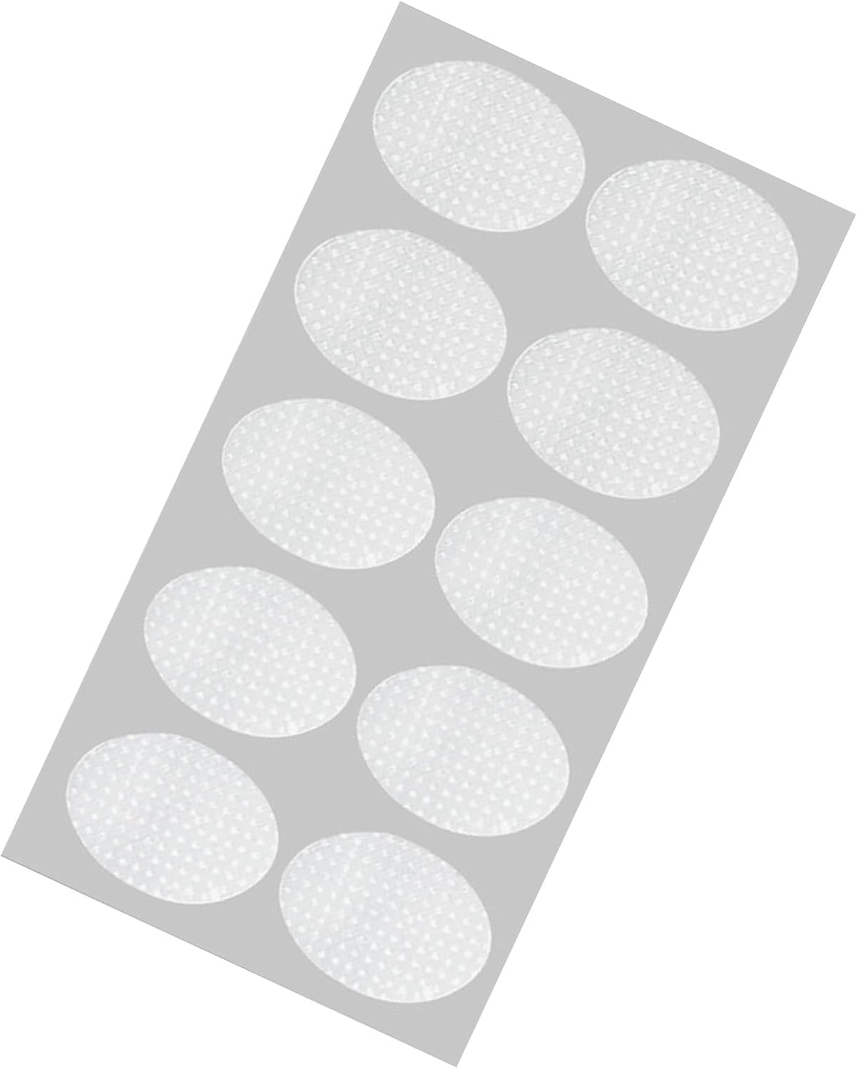 Earring Support Patch Prevents Stretching Transparent Invisible for Girls image number 5