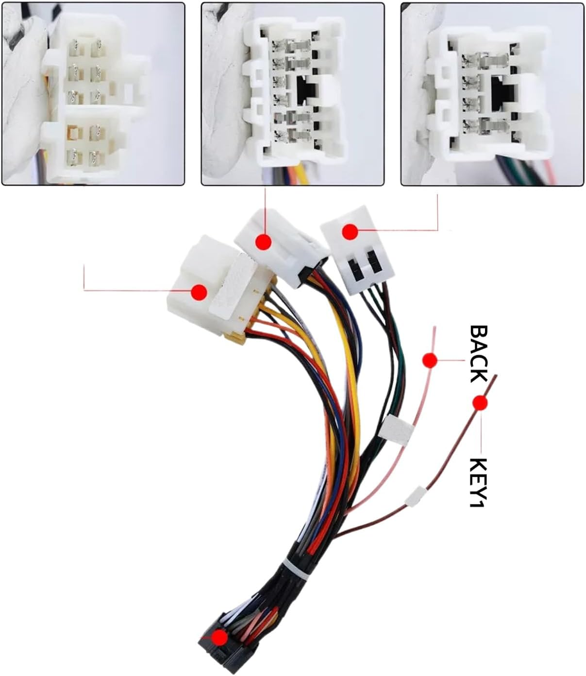 KAKA AUTO PARTS 9" Multimedia Head Unit Compatible with Nissan Patrol 1997-2009 Right-Hand Drive
