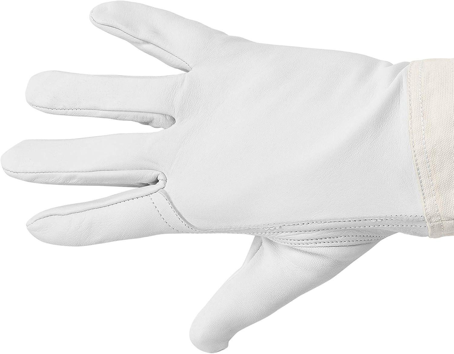 Humble Bee 110 Goatskin Beekeeping Gloves with Extended Sleeves