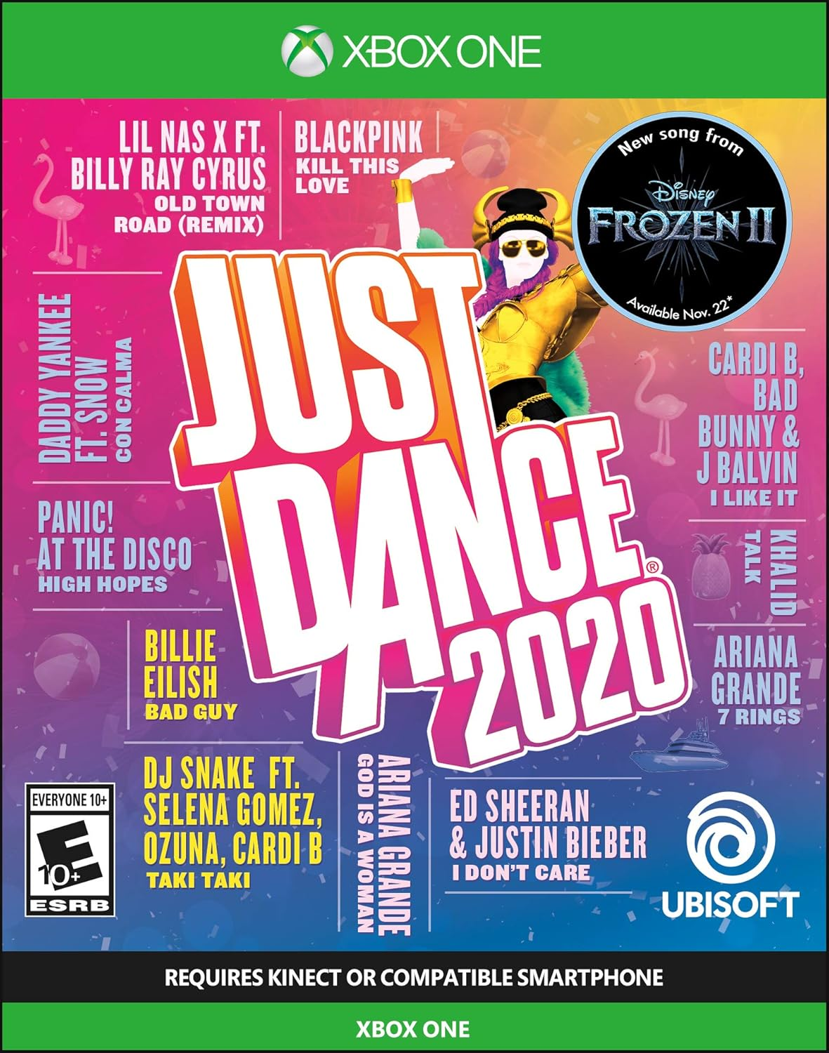 Just Dance 2020 for Xbox One image number 4