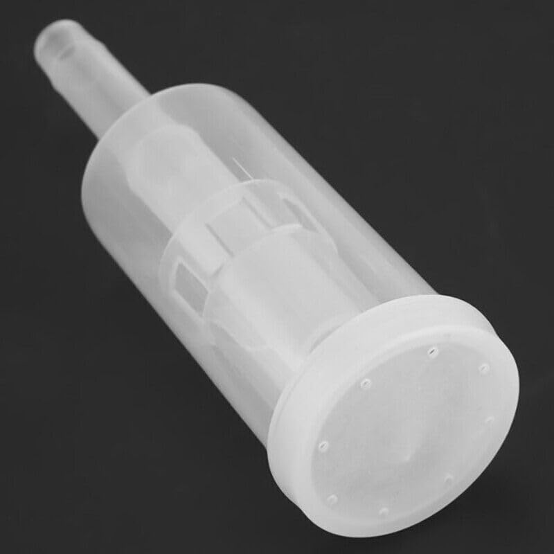 AIMALL 2 X Brewing Air Lock Airlock 3-Pieces Type Home Brew Beer Wine with Grommet FP image number 5