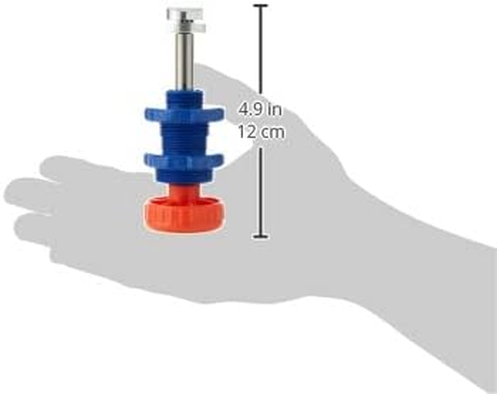 Draper 12701 Tap Reseating Tool (17, 19 and 25 Mm) image number 1