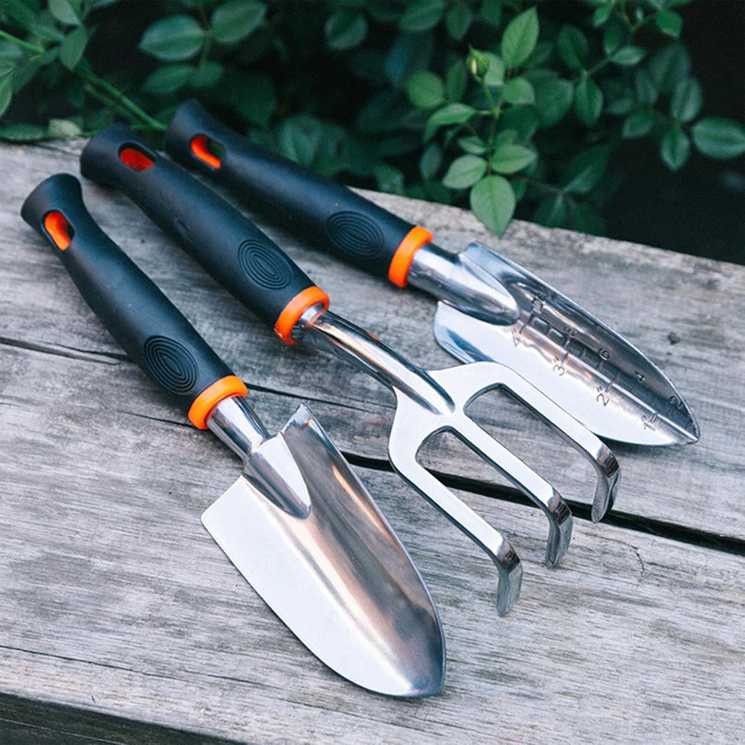 Gardening Shovel - Trowel Garden Tool Spade Shovel,Gardening Supplies, Cleaning Shovel, Garden Hand Tools for Home Potting, Gardening image number 2