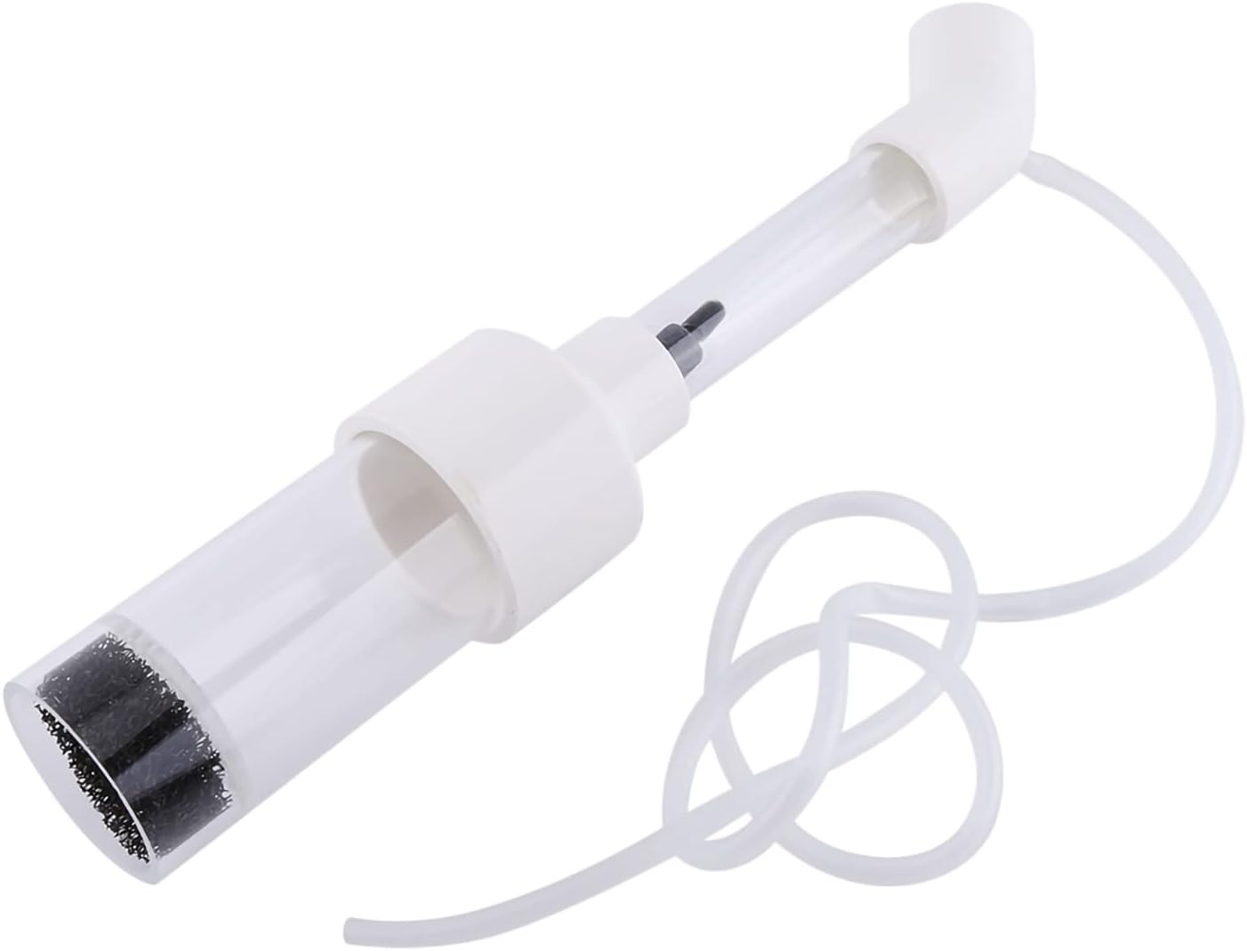 Aumotop Fish Hatchery Incubator Acrylic Aquarium Cichlids Egg Tumbler Nursery Mouth-Brooding Aquatic Pet Hatching Breeder Fish Tank Tool