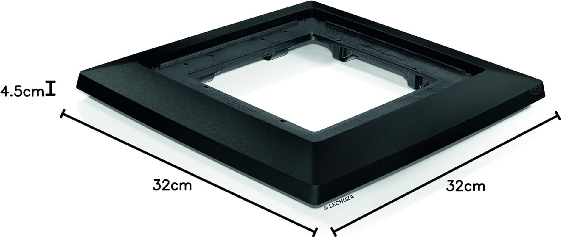 Lechuza Cubico 30 Plant Pot Stand image number 2