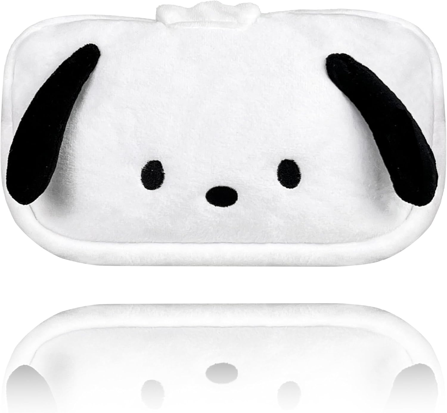ROFOLO Cute Cosmetic Bag, Melo, Cin