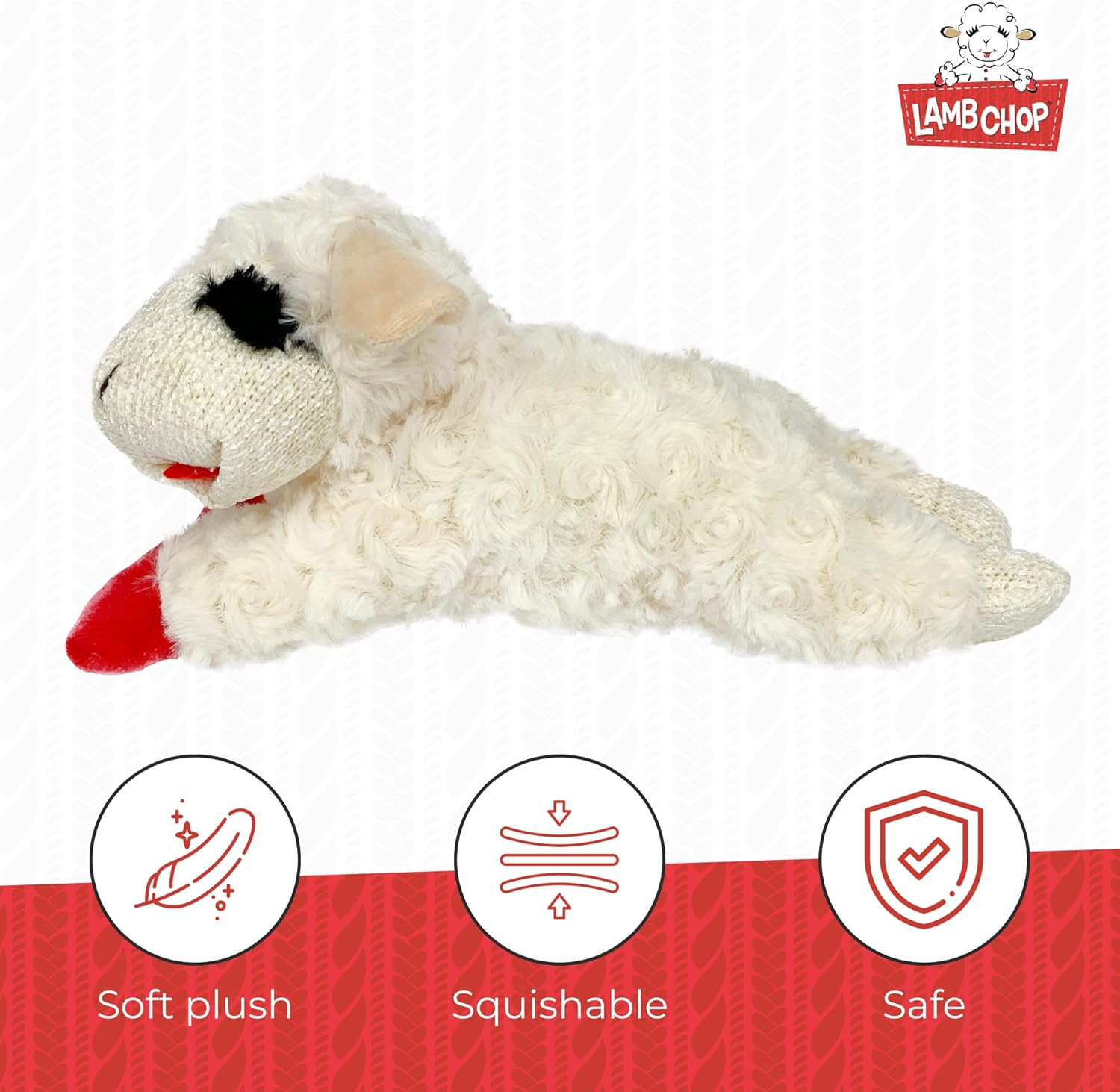 Multipet Dog Squeaker Toy,