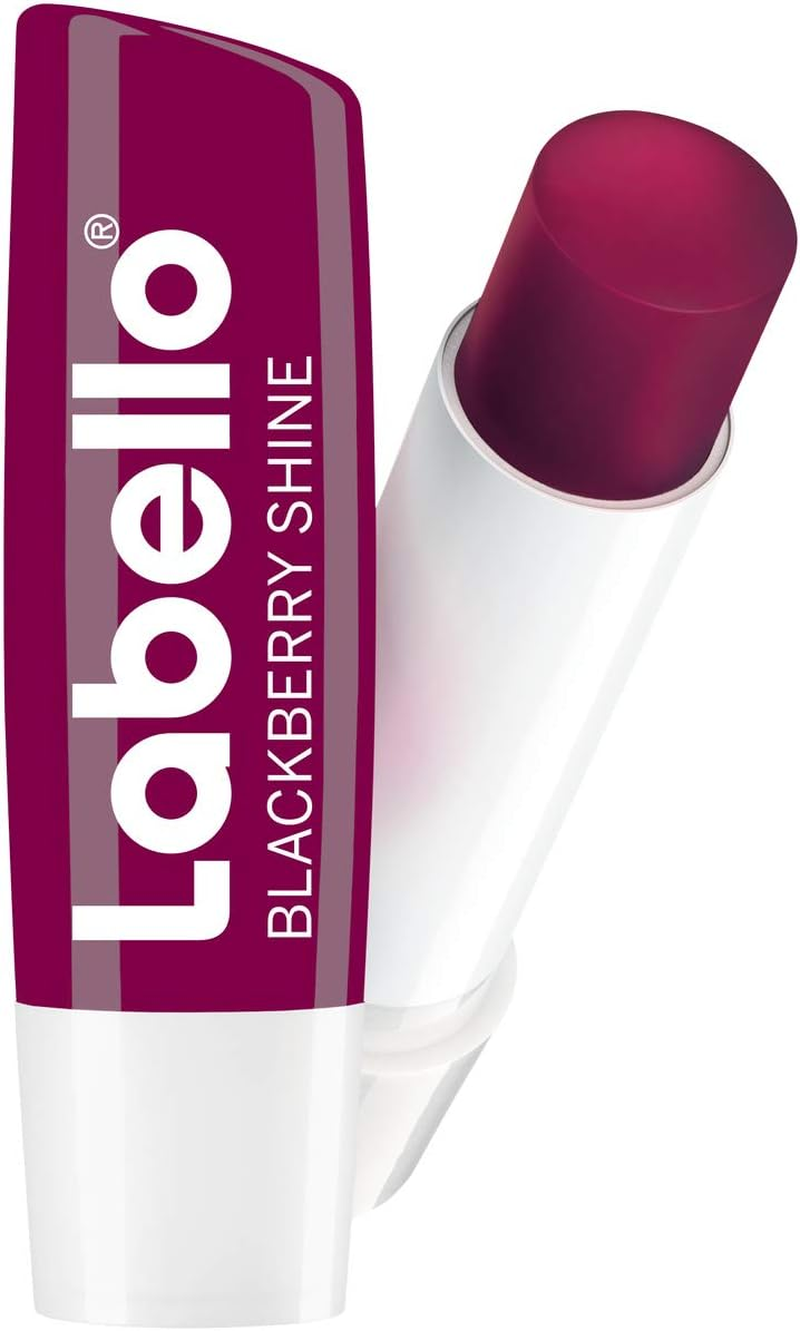 LABELLO Blackberry Shine Lip Balm 4.8G image number 2