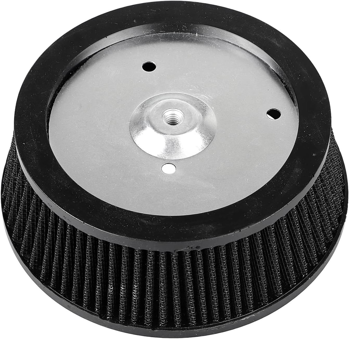 Big Sucker High Flow Stage 1 Red Air Cleaner Filter Intake for Harley Big Twin Cam Softail 2000-2015, Dyna 99-17, Touring Road King Electra Street Glide 1999-2007 (Except 08-16 Touring/Trike) image number 2